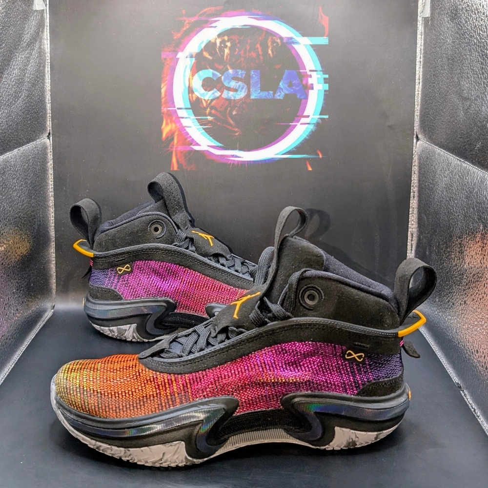 Air Jordan 36 PF Year Of The Tiger